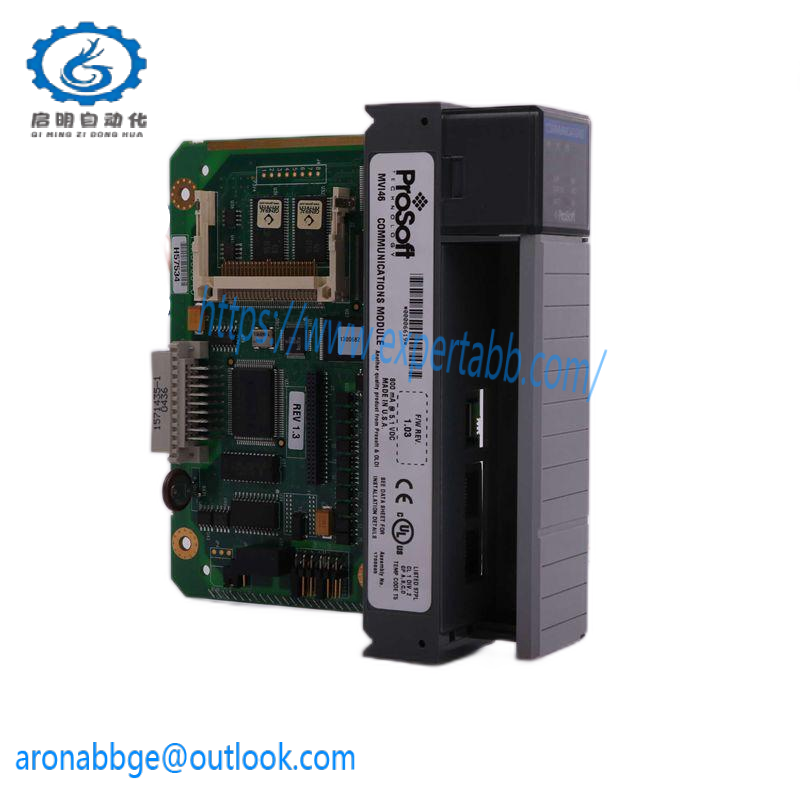 Prosoft MVI56E-MNETXT Communications Module