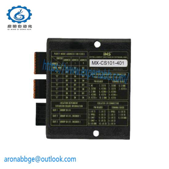 MX-CS101-401 IMS