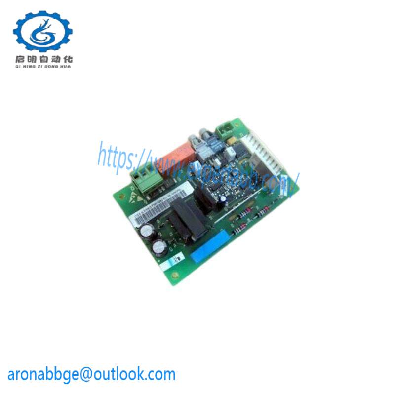 ABB NBRC-51C 61353381D Chopper Control Board