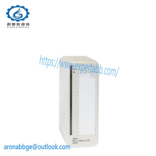 New ABB AI815 3BSE052604R1  AI815 Analog Input HART 8 ch