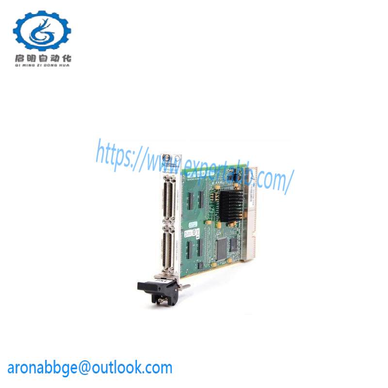 NI PXI-7813R PXI Digital RIO Module