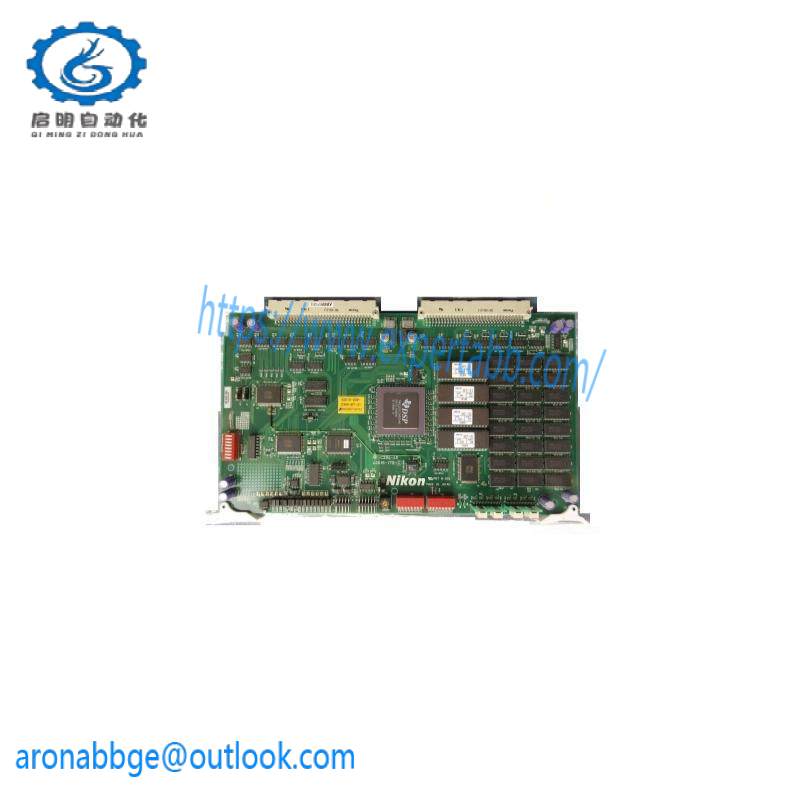 NIKON 4S015-173 NK-C304-40 4S015-205 C304-BT-31 Processor Control Board PCB Card