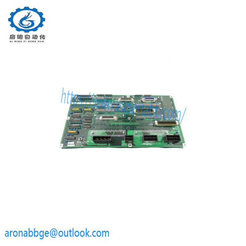 NIKON 4S018-659 Backplane Interface Board PCB