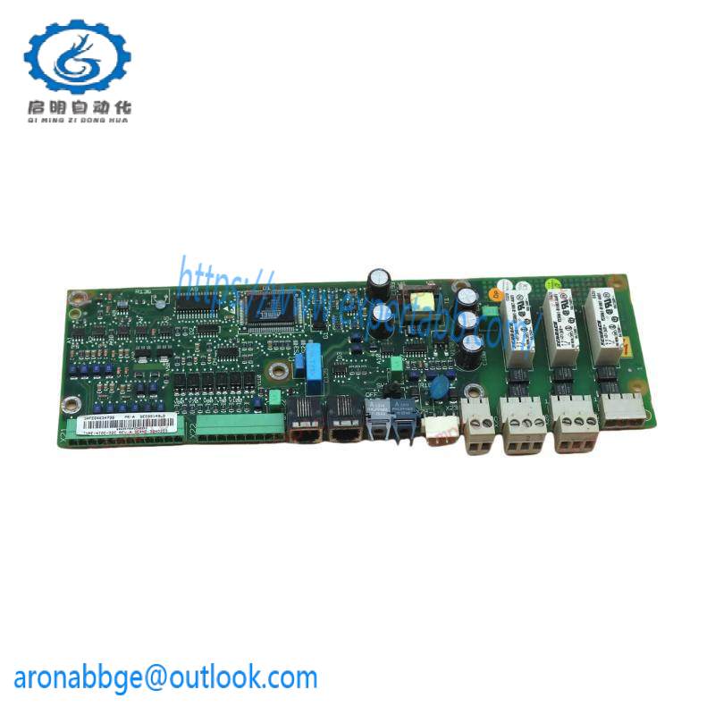 ABB NIOC-02C I/O BOARD
