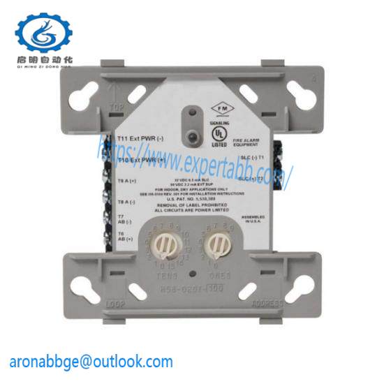 NOTIFIER FDM-1 ual Monitor Module
