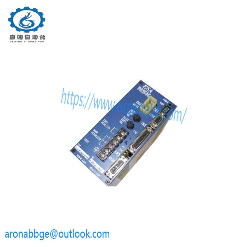 NSK NE147-400 ASTRO-E400z Spindle Controller