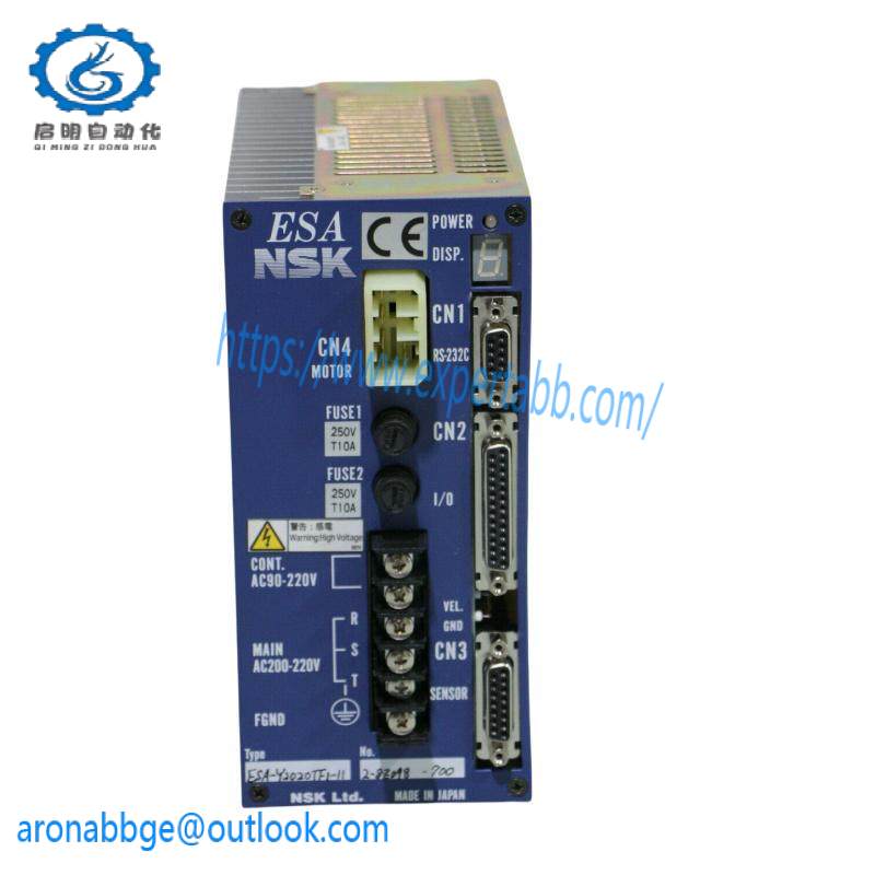 NSK NE147-400 ASTRO-E400z Spindle Controller