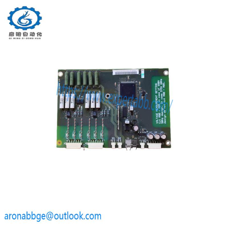 ABB NUIM-62C Measurement board