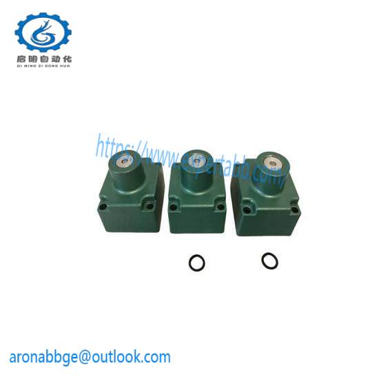 Numatics End Caps Assembly 204-252