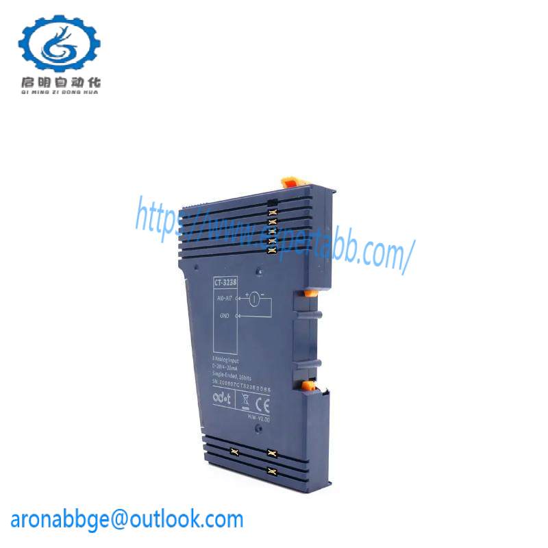 ODOT CT-3238 8-channel analog input