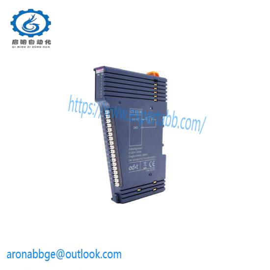 ODOT CT-3238 8-channel analog input module