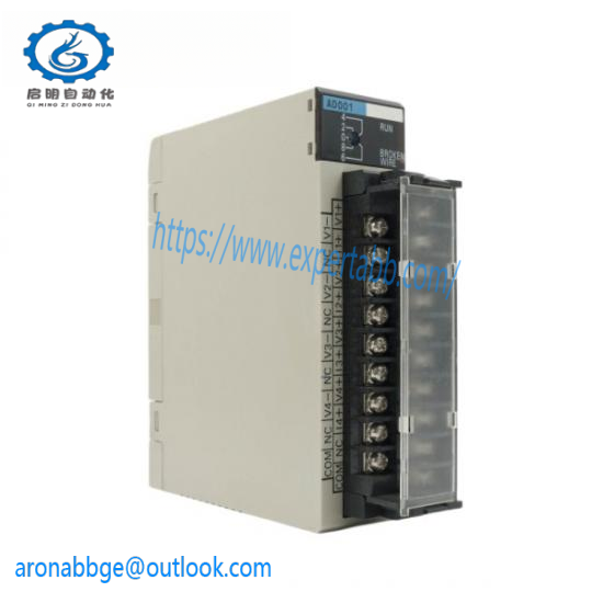 OMRON C200H-AD001 Analog I/O module
