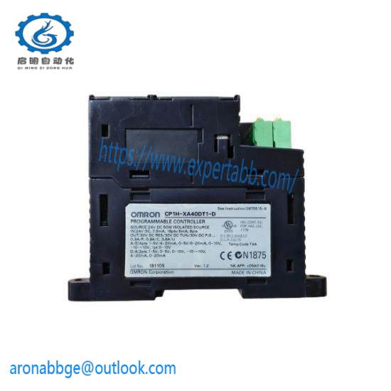 OMRON CJ1W-DRM21