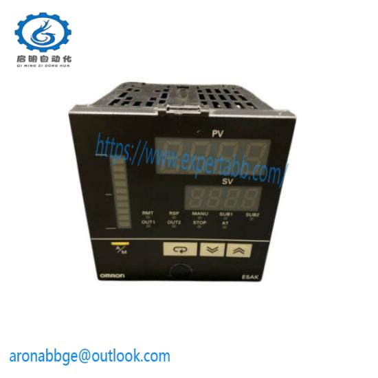 OMRON E5AKAA2 Digital Controller
