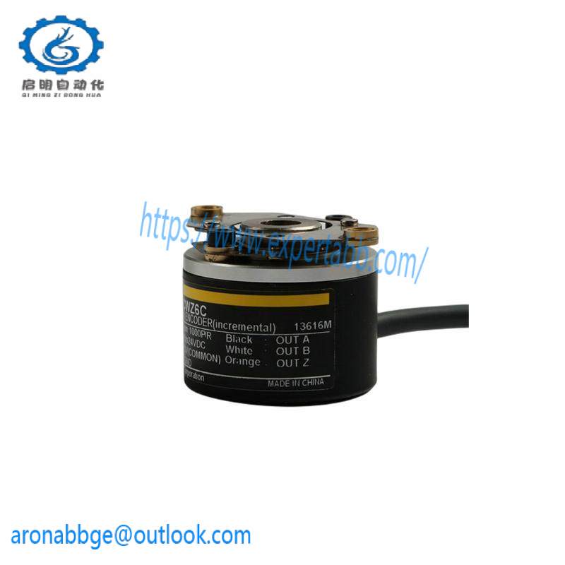OMRON E6H-CWZ3X Hollow Shaft Line Driver codificador