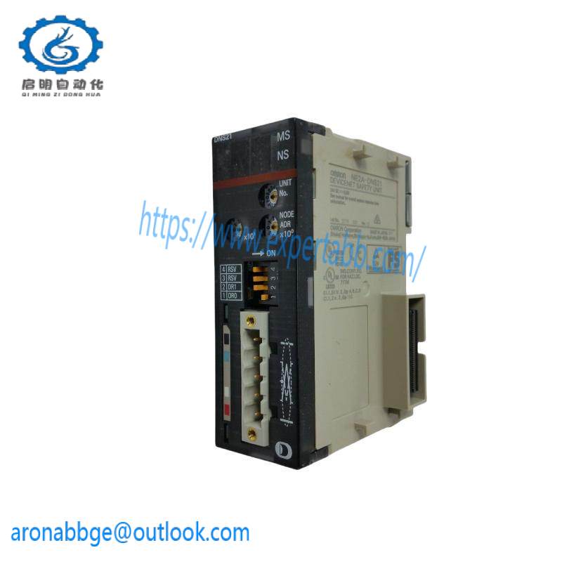 OMRON NE2A-DNS21 SAFETY UNIT