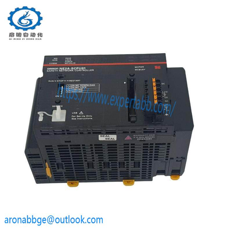 OMRON NE2A-SCPU01
