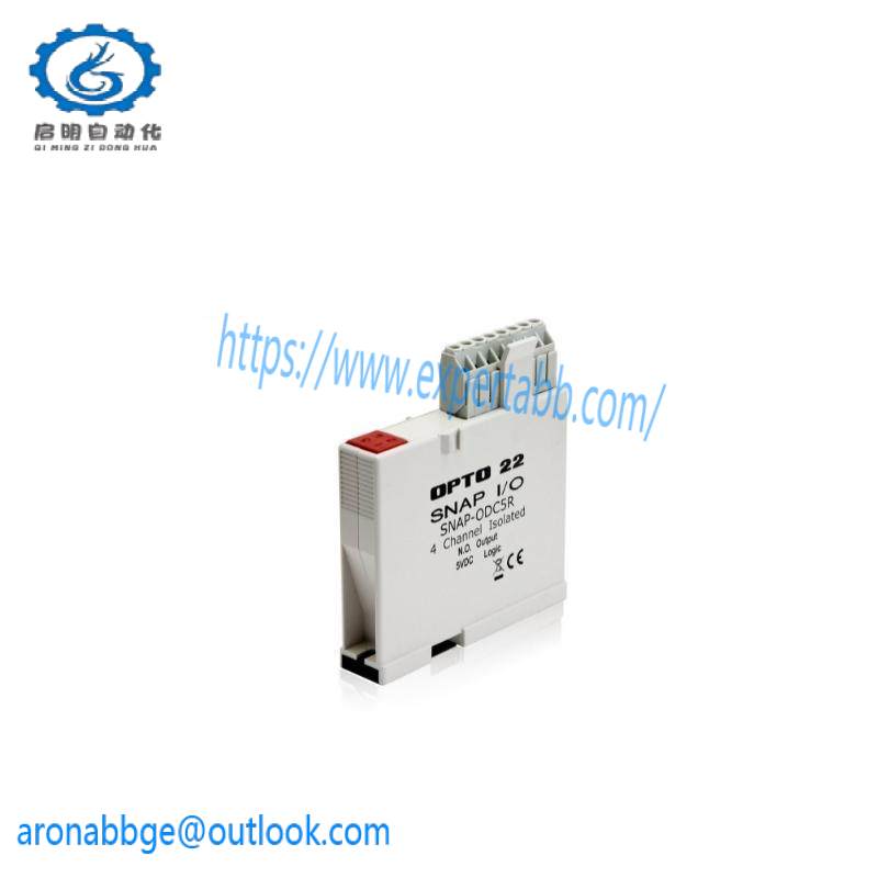 OPTO 22 SNAP-ODC5R Reed Relay Digital (Discrete) Output Module