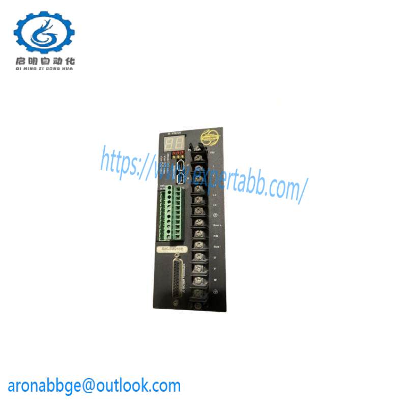 ORMEC SAC-SW210/E ServoWire Drive