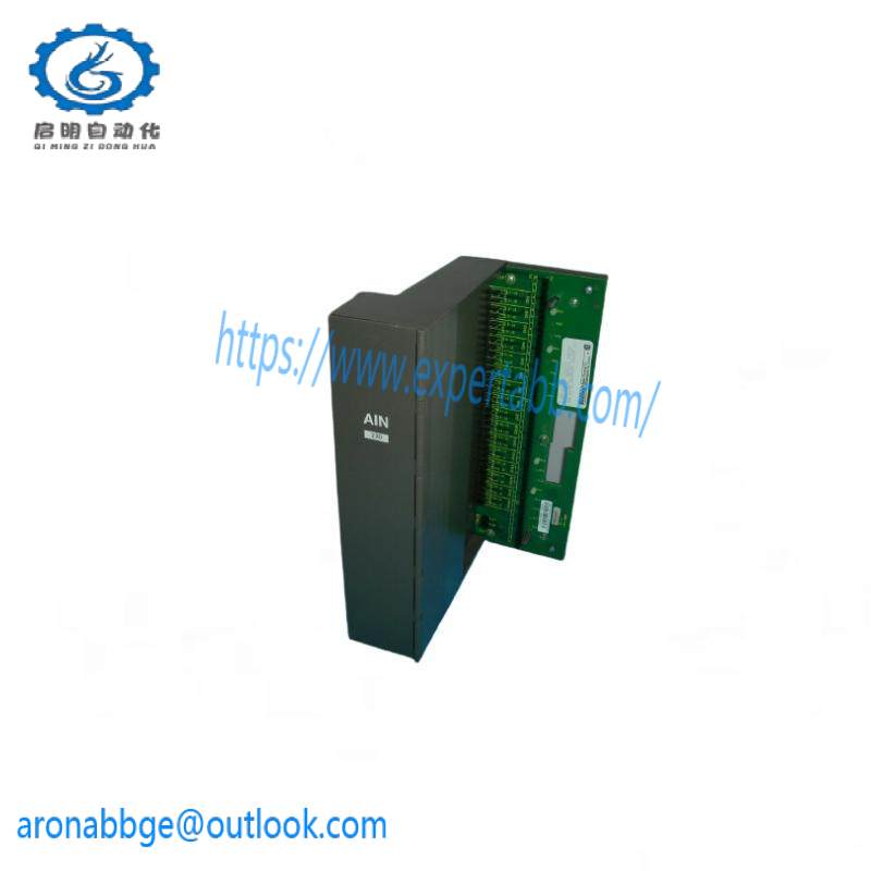 ABB P-HB-AIN-2200C100 I/O HARMONY BLOCK