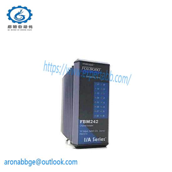 P0916TA  I/A Series Module  Foxboro