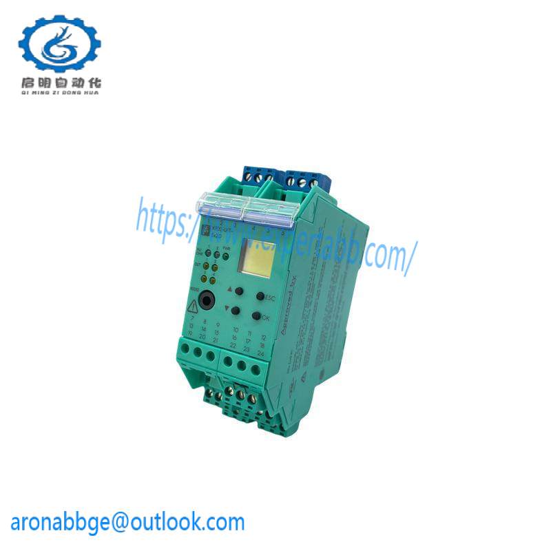 P+F KFU8-UFT-EX2.D0 Synchronization Monitor