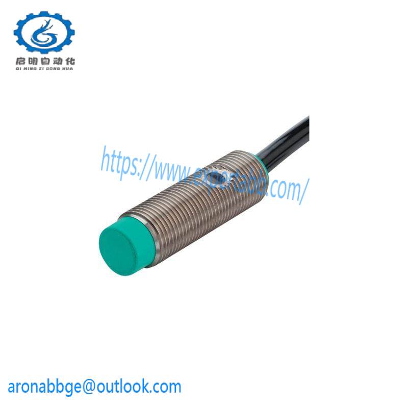 P+F NJ4-12GM-N-10M Inductive sensor