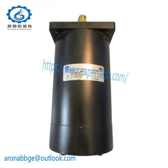 PACIFIC SCIENTIFIC E42HLLB-LNK-NS-01 DC Servo Motor