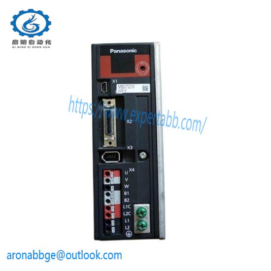 Panasonic MBDDT2210N AC Servo Drive