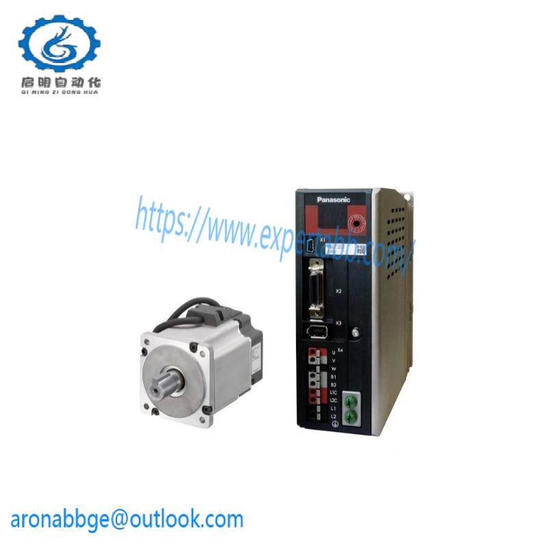 Panasonic MHMJ082P1U Stepper Motor