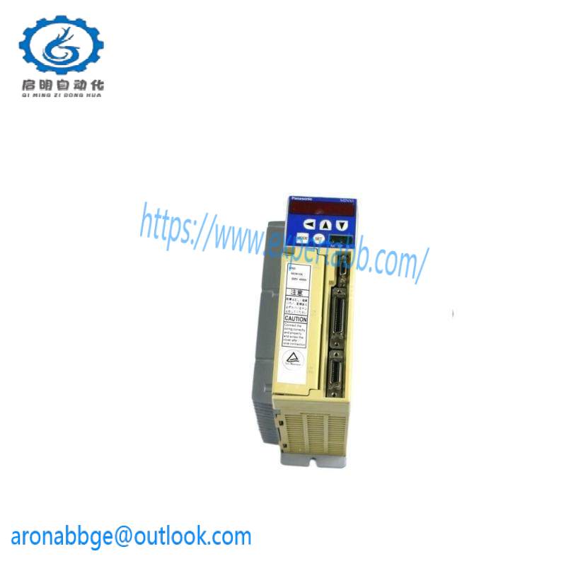 Panasonic MSD043A1XX SERVO MOTOR DRIVER