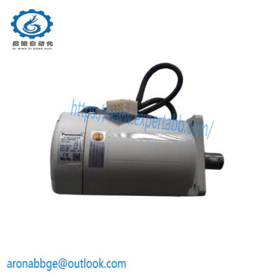 Panasonic MSMZ082B1E AC SERVO MOTOR