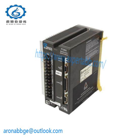Panasonic PC834-104-N Brushless Servo Drive
