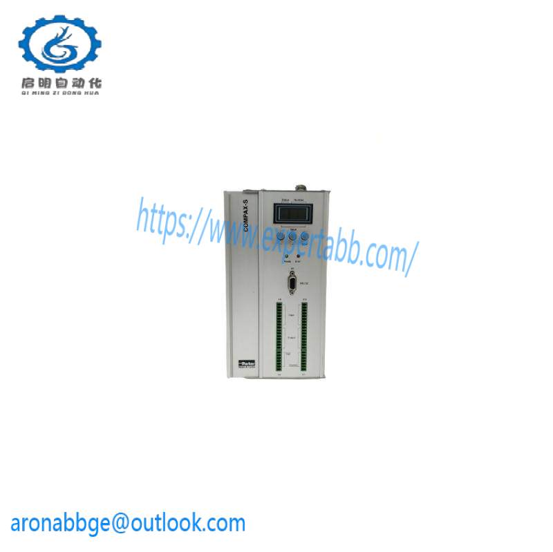 PARKER CPX2500S COMPAX-S SERVO DRIVE