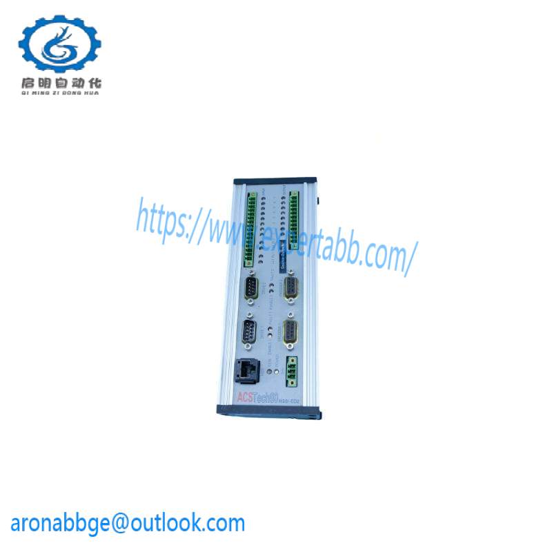 PARKER HSSI-ED2 controller