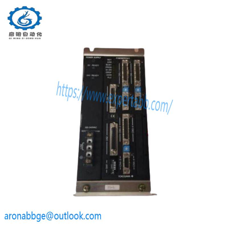YOKOGAWA PC10031 Axis Position Servo Controller
