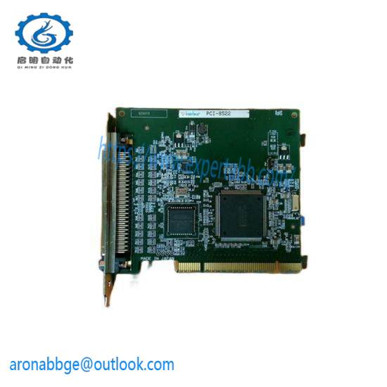 PCI-8522 INTERFACE