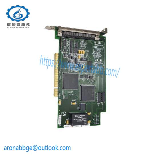 PCI-DAS6402/16 Data Acquisition Board