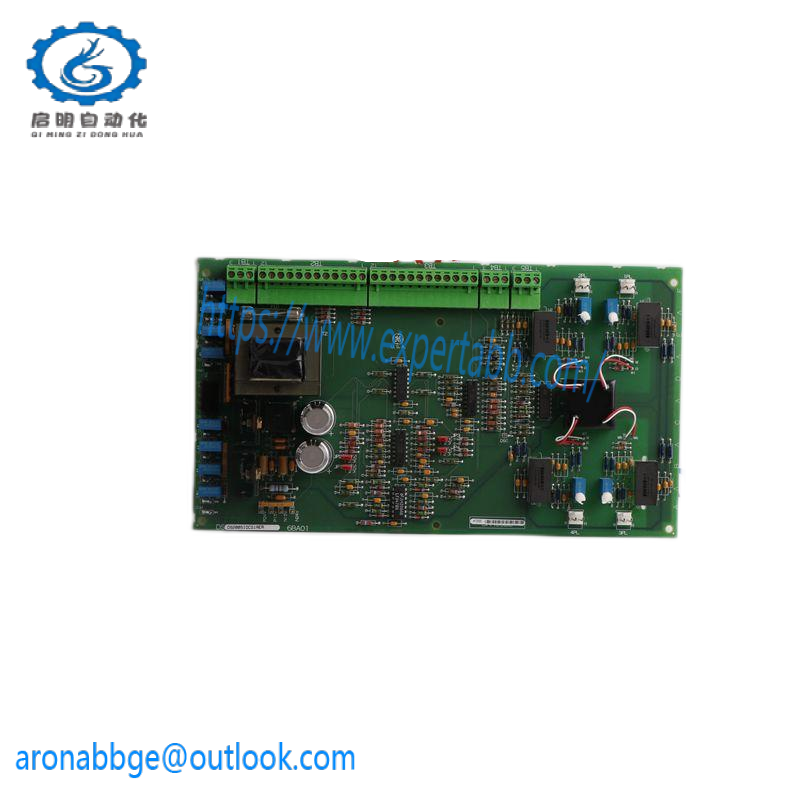 BALDOR PCI001-508D SYSTEM CONTROL INTERFACE & DRIVE