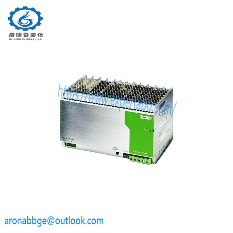 Phoenix Contact QUINT-PS-100-240AC/24DC/40 Power supply unit