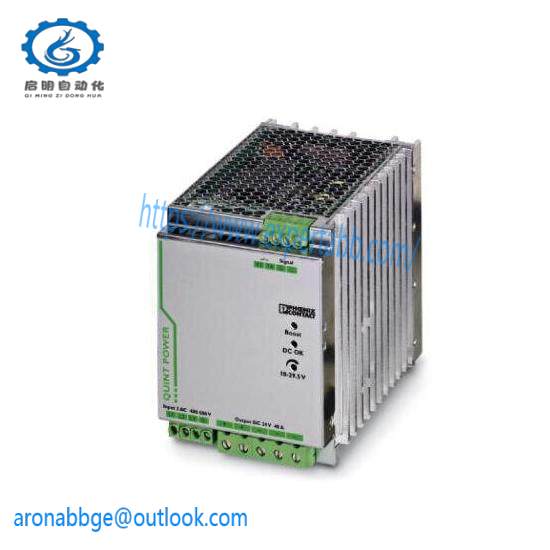 Phoenix Contact QUINT-PS/3AC/24DC/40 2866802 Power Supply