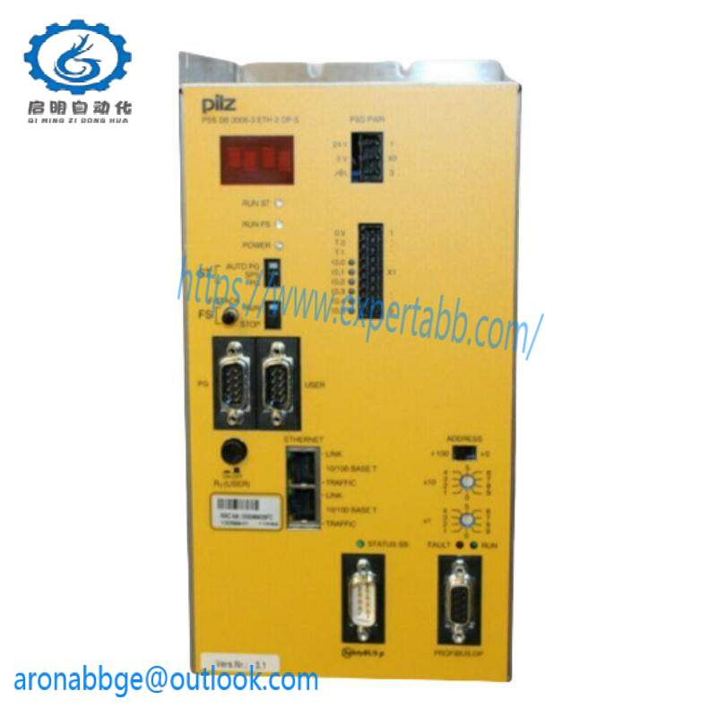 PILZ 680003 4753L4