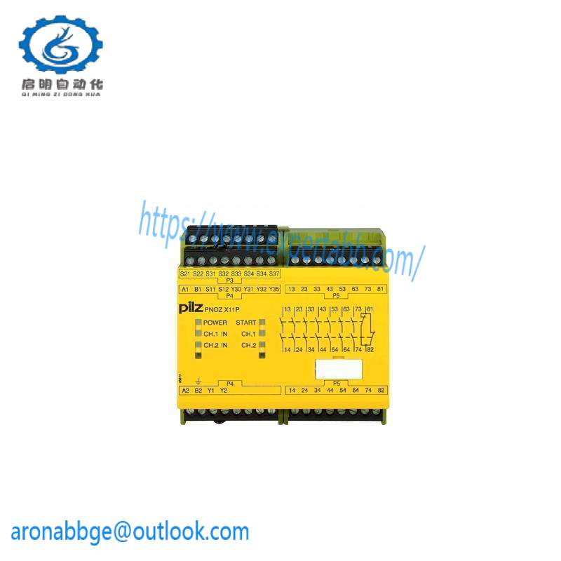 PILZ 680003 4753L4