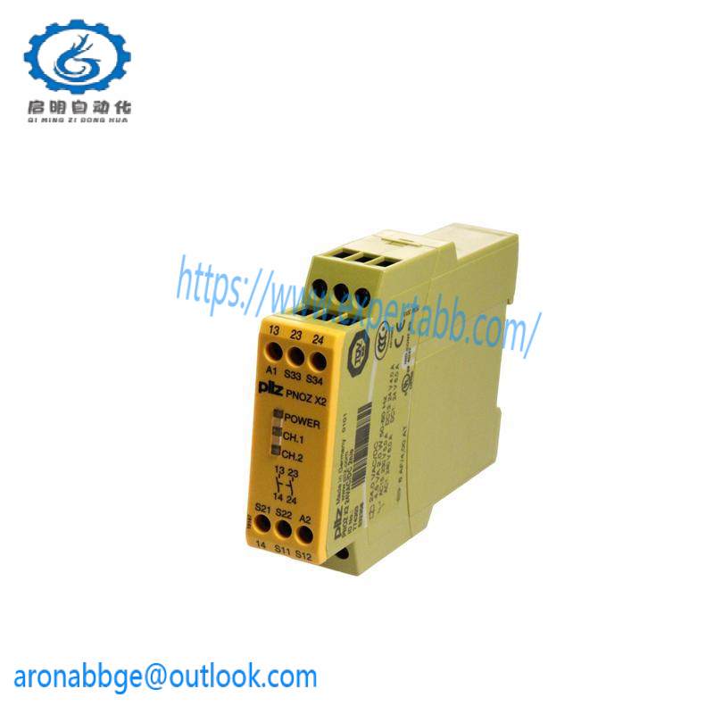 PILZ PNOZ X2 774303 Safety Controller