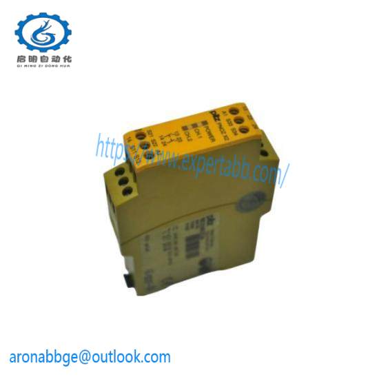 Pilz PNOZ X2 774303 Safety Relay Module