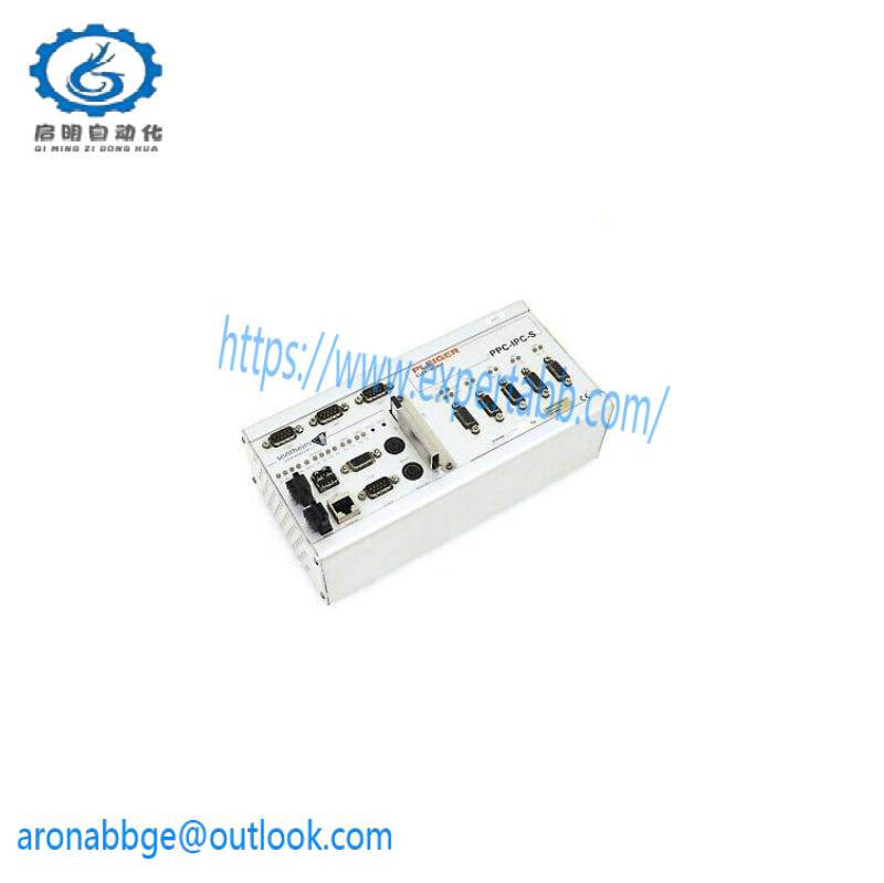 PLEIGER PPC-IPC-S INDUSTRIAL PC