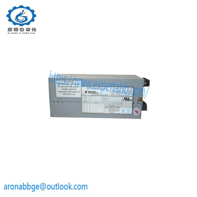  PM3398B-6P-1-3P-E 80026-173-23 Power Supply