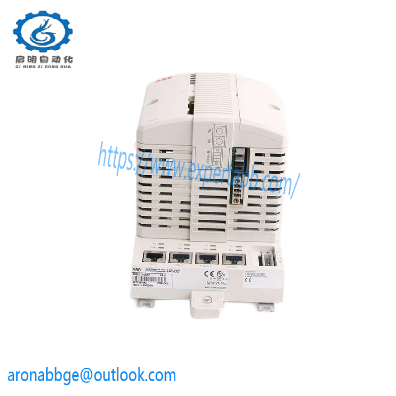 ABB PM810V2 3BSE013220R1 Central Units S800 Processor