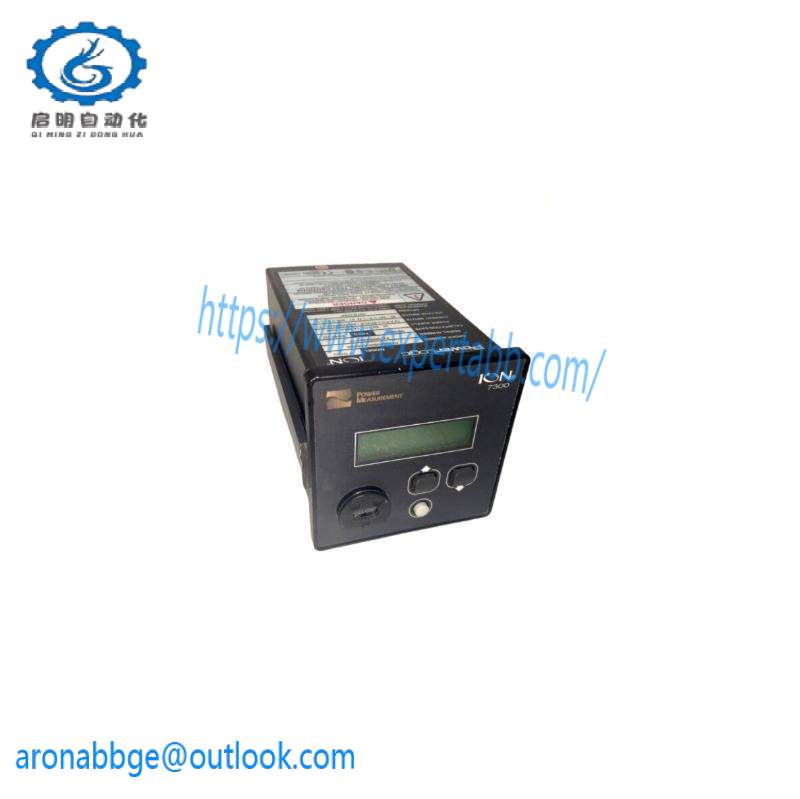 POWER MEASUREMENT 7300 P730A0A0A0B0A0A PowerLogic ION