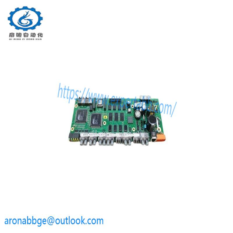 ABB PP C902 AE101 3BHE010751R0101 Analog Input/Output Module